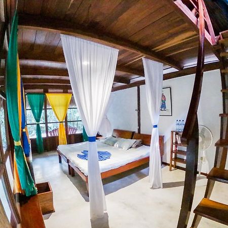 Posada Del Cerro El Remate Kültér fotó