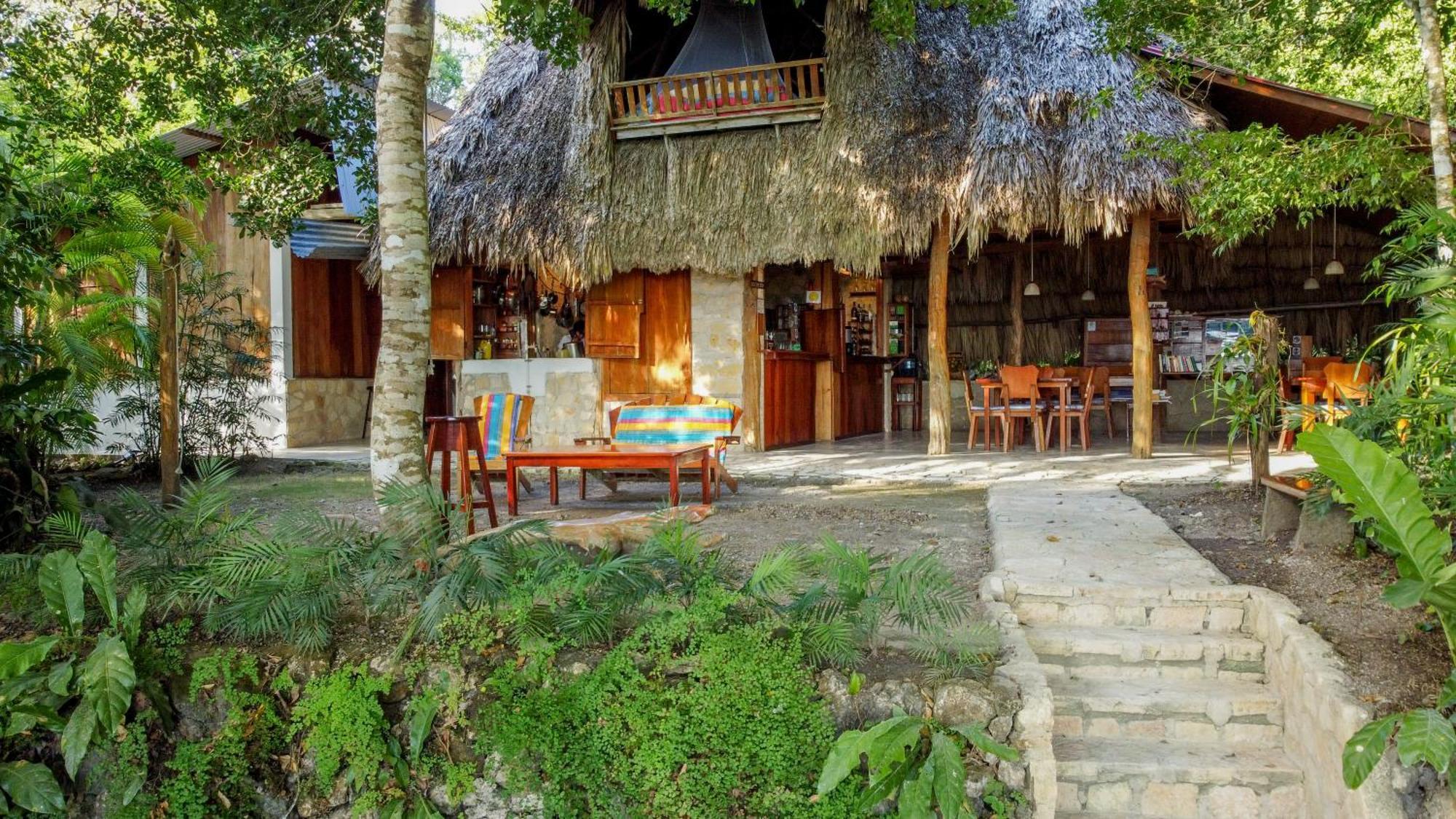 Posada Del Cerro El Remate Kültér fotó