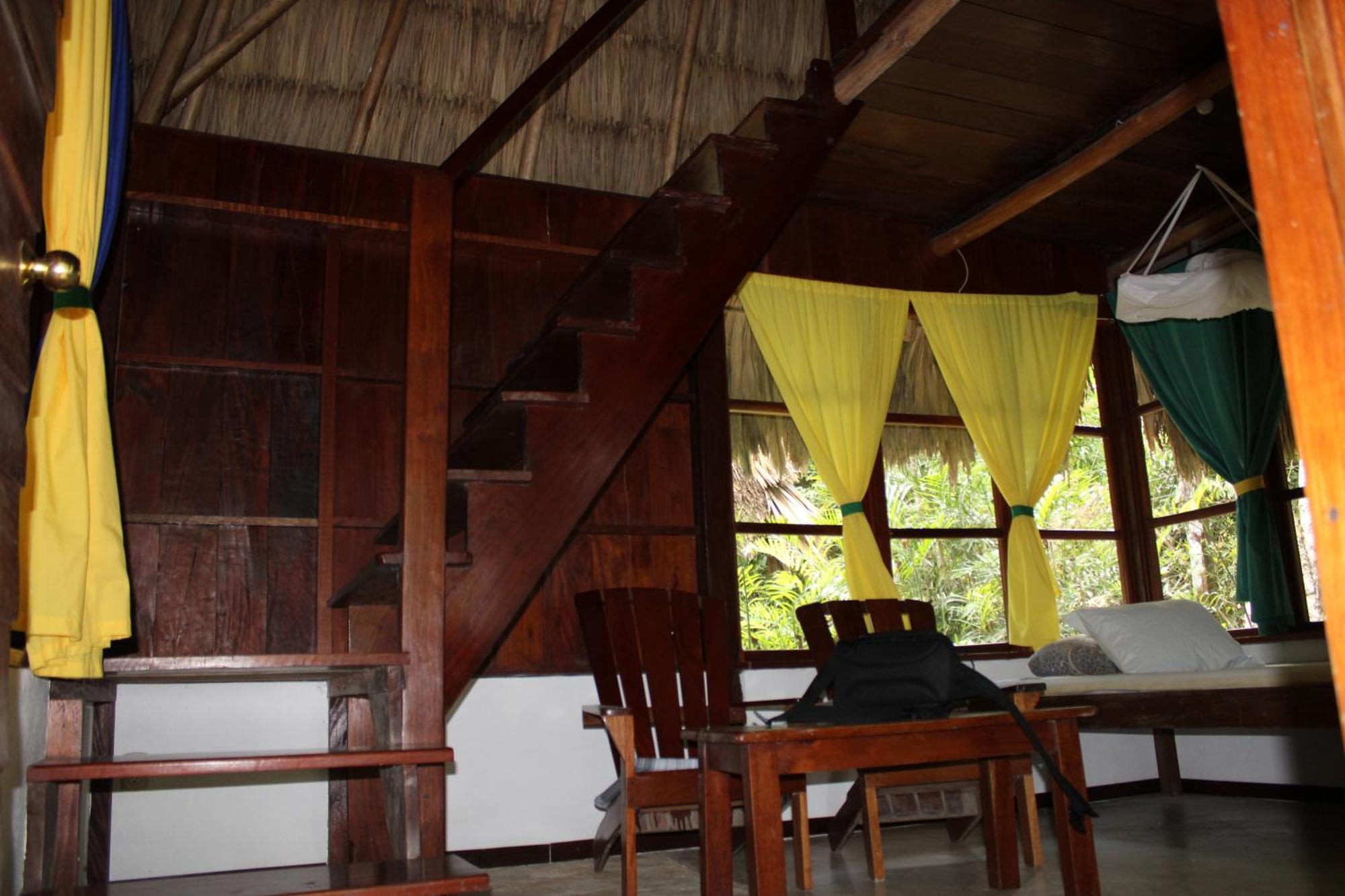 Posada Del Cerro El Remate Kültér fotó