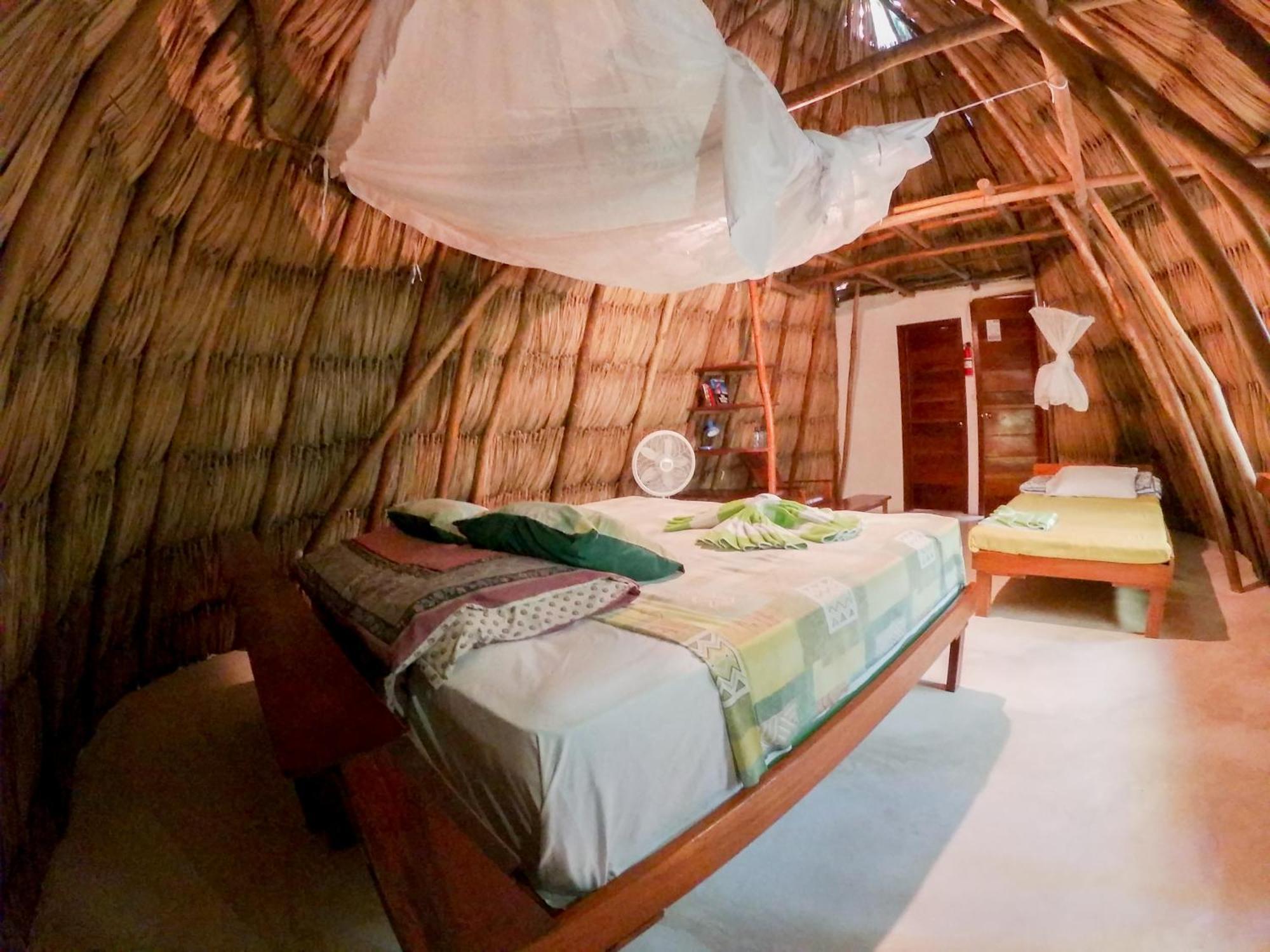 Posada Del Cerro El Remate Kültér fotó