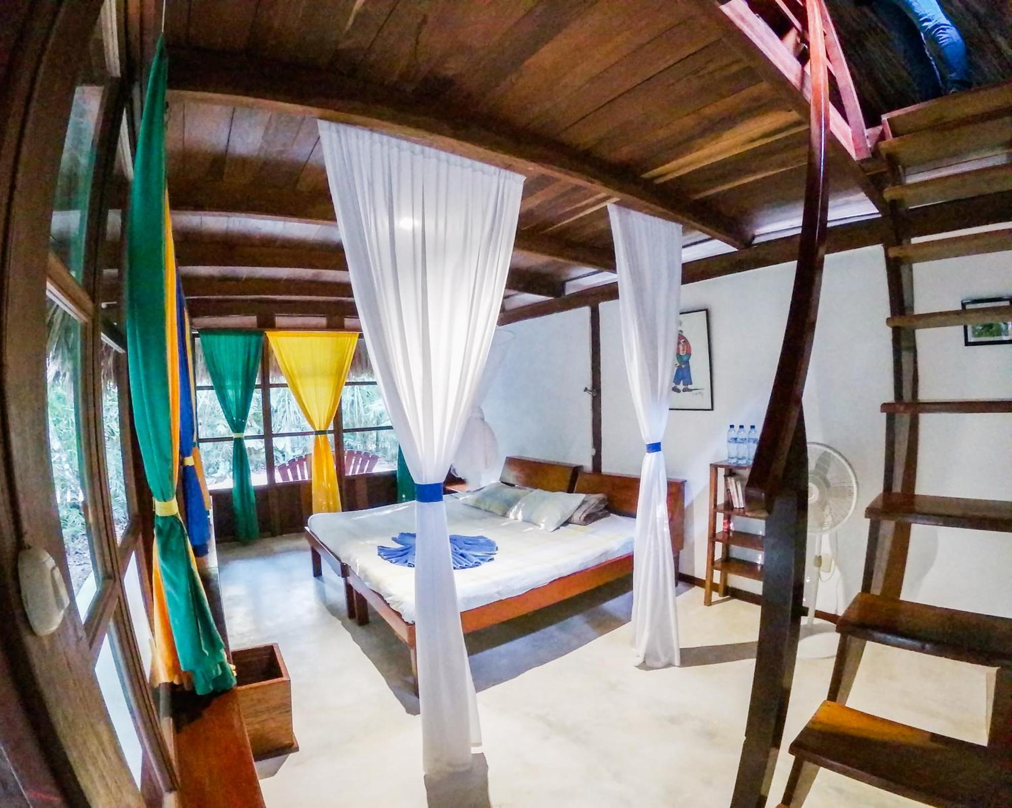Posada Del Cerro El Remate Kültér fotó
