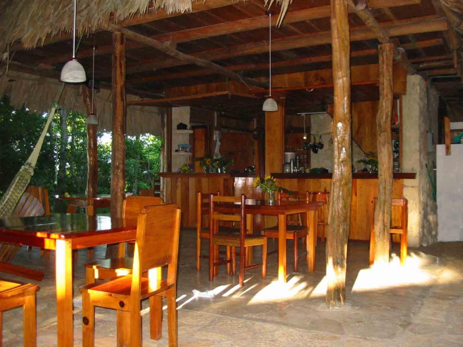 Posada Del Cerro El Remate Kültér fotó