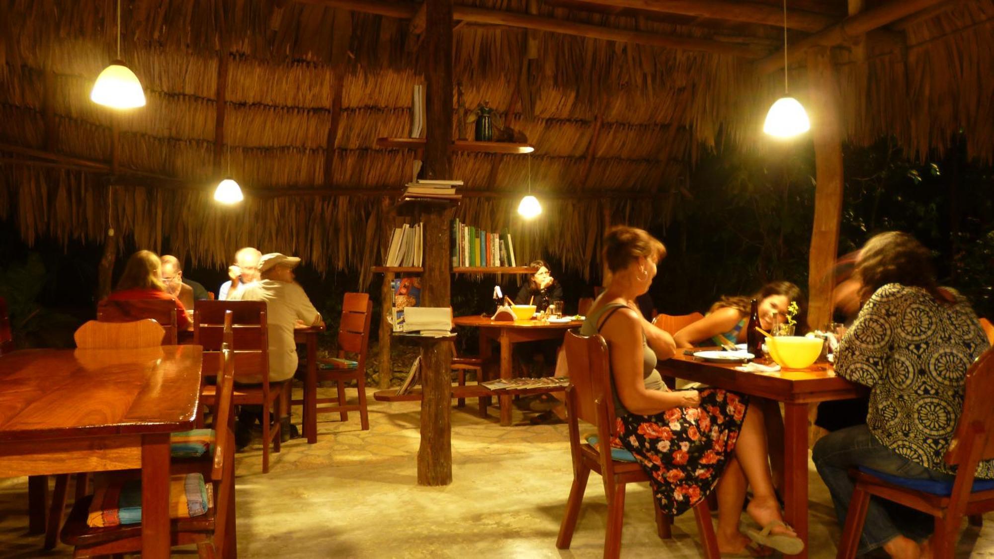 Posada Del Cerro El Remate Kültér fotó