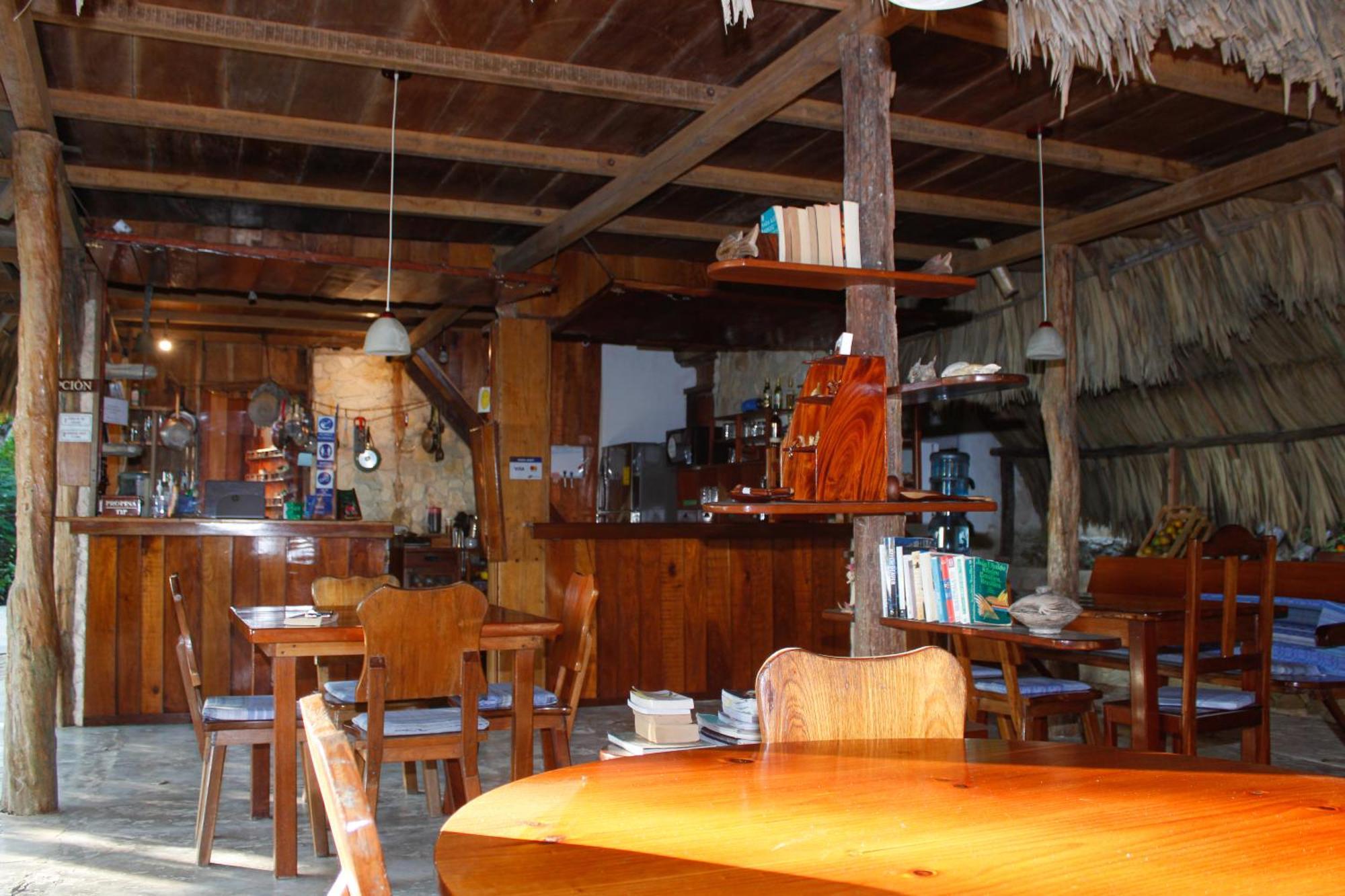 Posada Del Cerro El Remate Kültér fotó