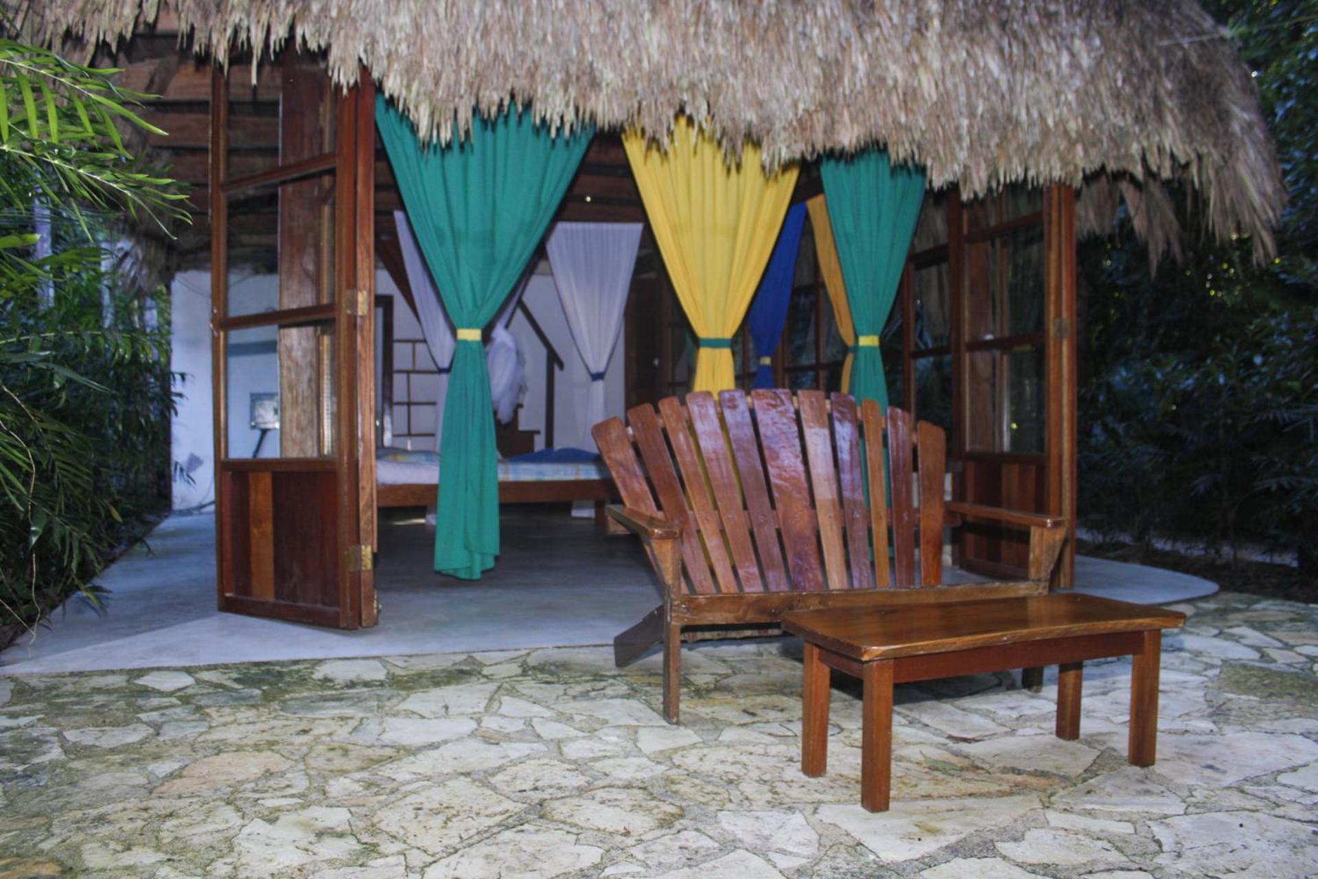 Posada Del Cerro El Remate Kültér fotó